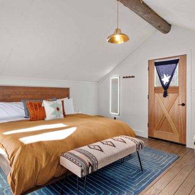 Luxury Tent Lucky Arrow Retreat - Dripping Springs Promo Code