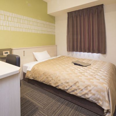 スタンダードダブルルーム(本館)(喫煙) 三交イン伊勢市駅前 クーポン