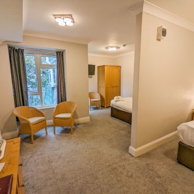 Standard Triple Room THE GROVE HOTEL Promo Code