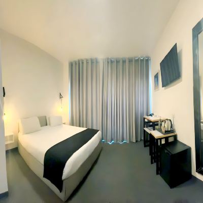 Deluxe Double Room with Double Bed Nomads Hostel Promo Code