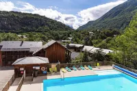 Vacancéole - le Domaine de la Vallée d'Ax