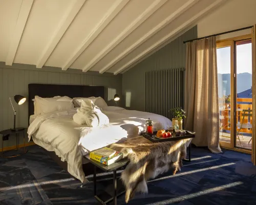 Shed Hotel โรงแรมในแวร์บีเย