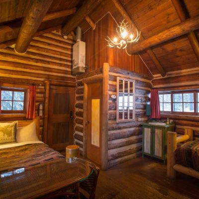 Grand Cabin Storm Mountain Lodge Cabins & Dining Promo Code