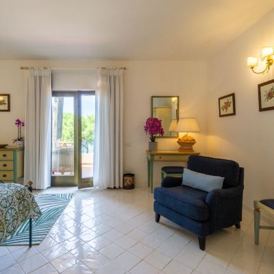 Double Room with Terrace and Sea View-Garden Palazzo Belmonte Promo Code