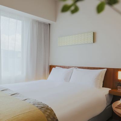 プレミアム ダブルルーム ホテルグレイスリー京都三条 クーポン