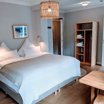 Comfort Double Room, 1 Bedroom, Non Smoking, Garden View Landhotel Tetens Gasthof Promo Code