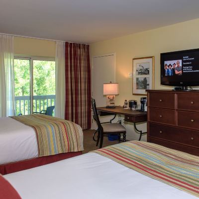 Room, 2 Queen Beds, Resort View (Pavilion) Deerhurst Resort Promo Code