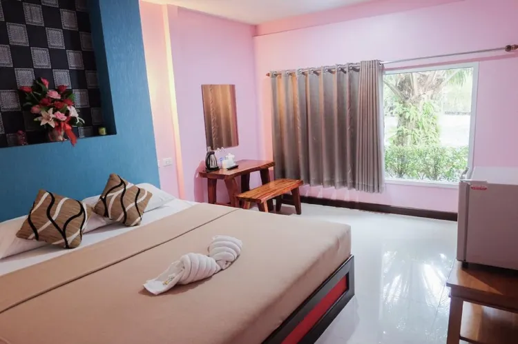 ห้องดีลักซ์