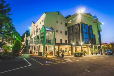 Park Hotel Ai Pini & Restaurant Ai Pini Hotel di 