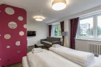 Hotel Garni VŠB Отели в г. 