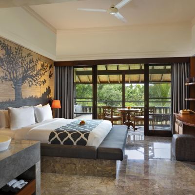 豪華房-Spa套餐 烏布阿賴耶度假村優惠