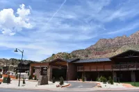 Zion Canyon Lodge Hotels in 