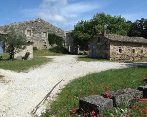 Ferme le Grand Cordy Hotels in Grignan