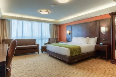 Comfort Inn & Suites Evansville Airport Hoteles en 
