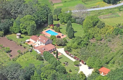 Rusticae Casa A Pedreira のホテル