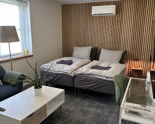 헬츠 B&B / 헬츠 게스트하우스 헤르닝 호텔