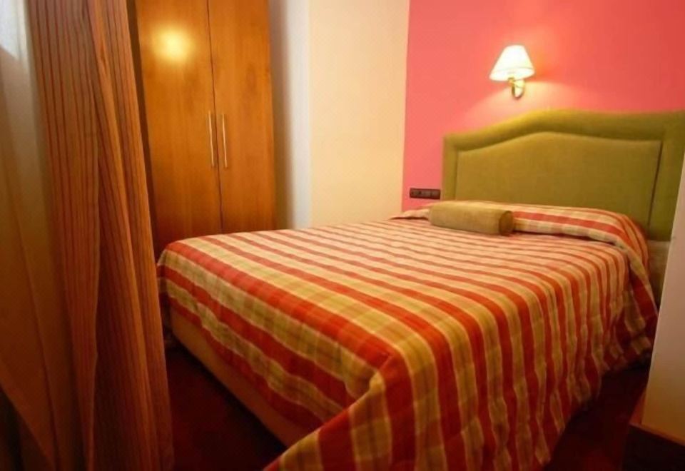 Hotel ElvetiaDouble Room