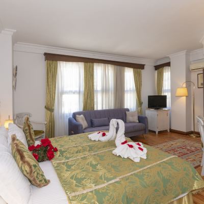 Corner Double or Triple Room Arena Hotel - Special Class Promo Code