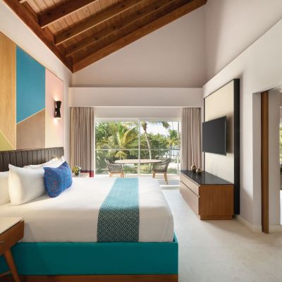 Preferred Suite Garden View 1 King Hilton La Romana, an All-Inclusive Adult Resort & Spa Promo Code