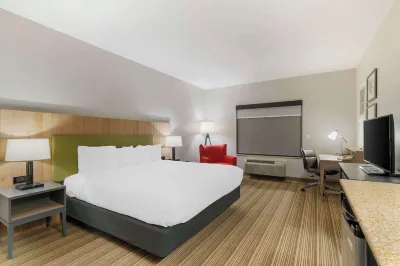 Country Inn & Suites by Radisson, Columbia, MO Hotel a 