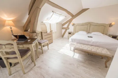 The Originals Boutique Hôtel les Poèmes de Chartres