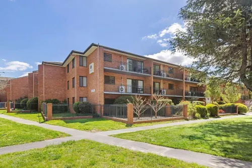 Oxley Court Serviced Apartments