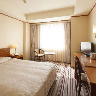 ダブルルーム ホテルクラウンパレス小倉 クーポン