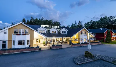 Storebaug Hotell & Kro Hotels in 