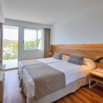 Comfort Apartment, Terrace, Garden View Aparthotel Ponent Mar Promo Code