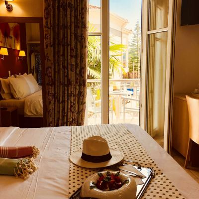 Premium Double Room George Promo Code