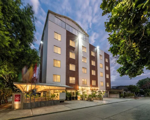Hotel MS Chipichape Hotels in Cali