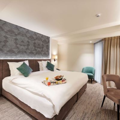 Deluxe King Room-Non-Smoking Keizershof Hotel Promo Code
