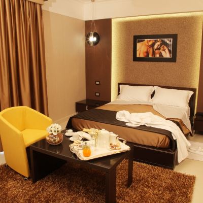 Classic Room Hotel Cenacolo Promo Code