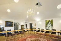 At the Park Hotel