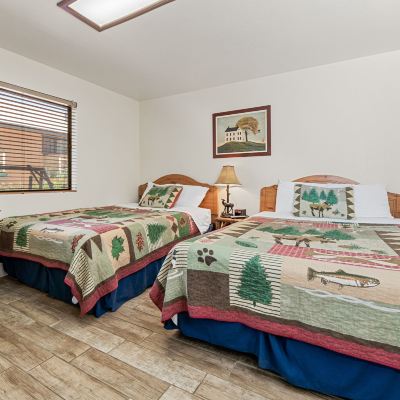 Two-Bedroom Suite Big Bear Lakefront Lodge Promo Code