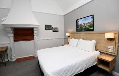 Fox & Goose, Barrow Gurney by Marston's Inns Hotele w: 