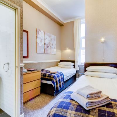 Twin Room-5 New Brooklyn Promo Code