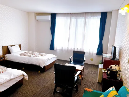 Kinugawa Onsen Hotel