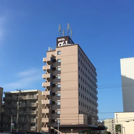 Hotel Alpha-One Ogori