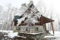 Hakuba Canadian Lodge Hoteles en 