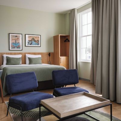 Comfort Double Room, 1 Bedroom Haslem Hotel Promo Code