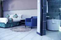 Urban Bliss Hotel Отели в г. 