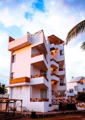 Baos Hotel & Restaurant Các khách sạn ở 