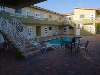 Hacienda Apartments near the beach Hotels in Oranjestad
