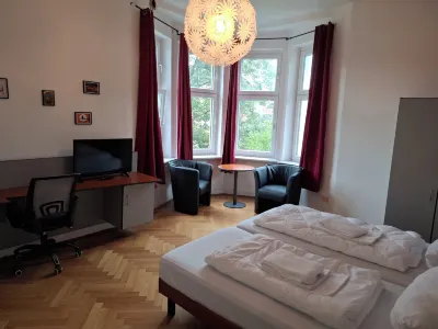 Hostel Goslar Ξενοδοχεία στην πόλη 