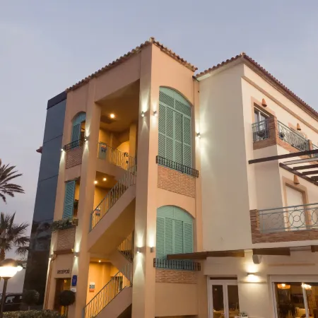 Hotel Noguera Mar
