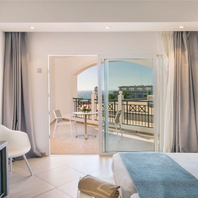 Triple Room With Partial Sea View Royal Palm Resort & Spa - Adults Only Promo Code