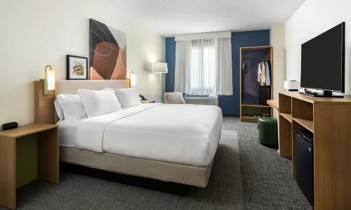 Spark by Hilton Glendive