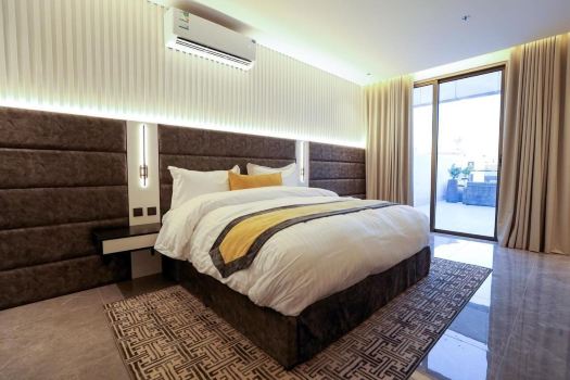 Topaz Al Malqa Hotel