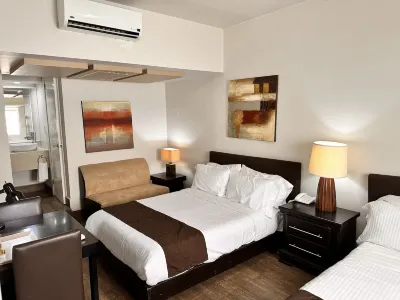 Hotel del Fresno Hotels in 